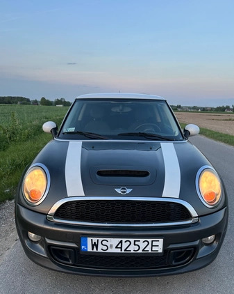 MINI Cooper S cena 34000 przebieg: 176000, rok produkcji 2011 z Warszawa małe 121